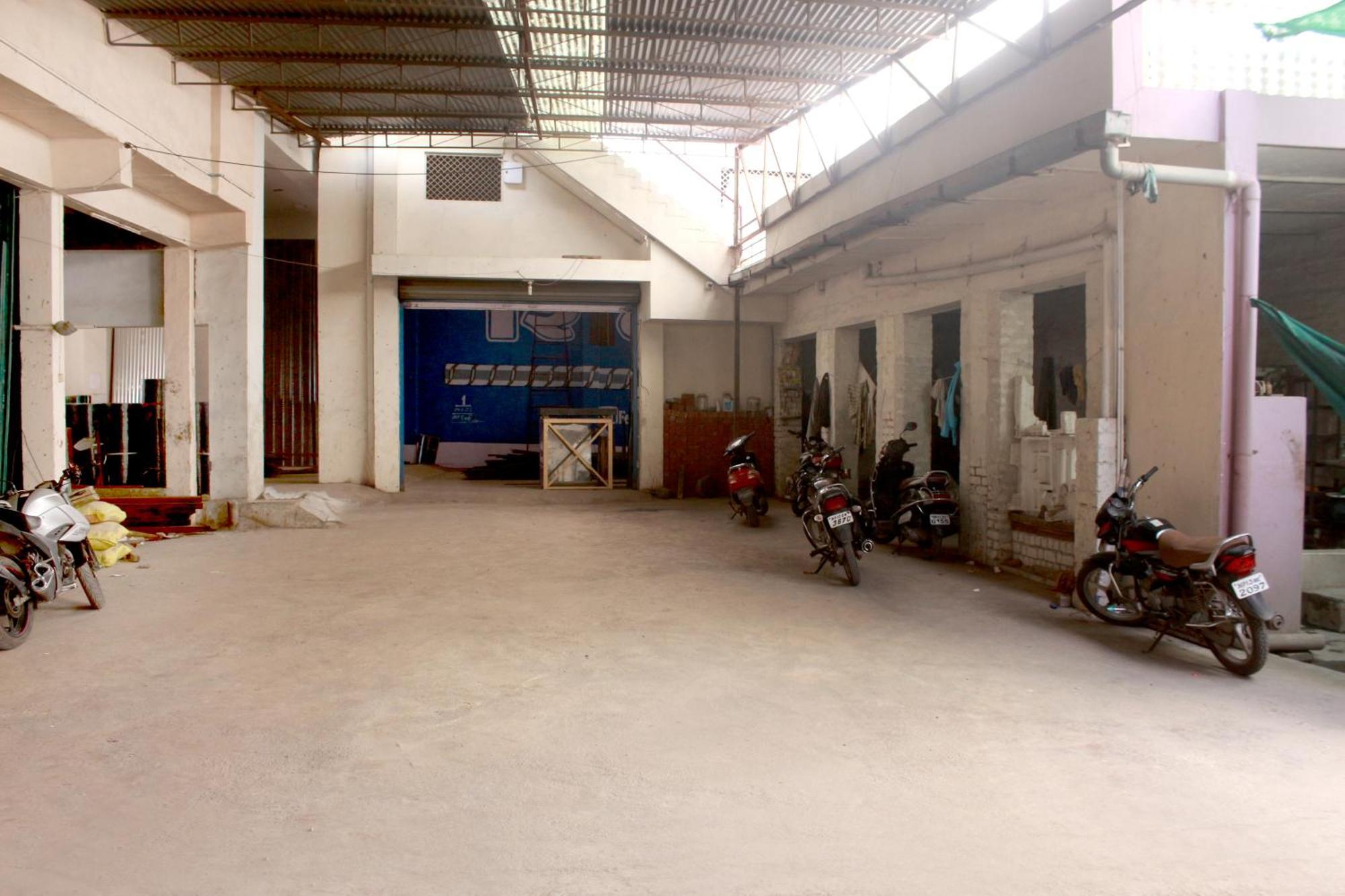 Perfect Homestay Ujjain Buitenkant foto