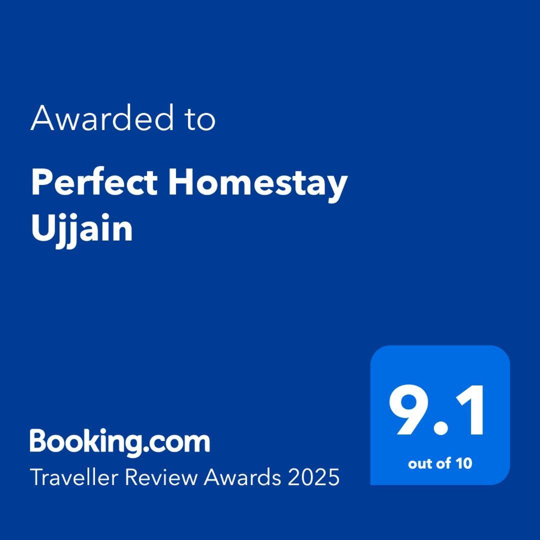 Perfect Homestay Ujjain Buitenkant foto